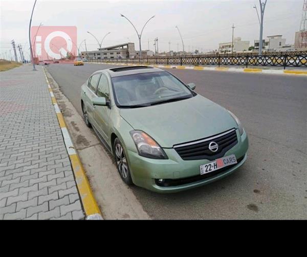 Nissan Altima 2008 for sale in Iraq - Kirkuk